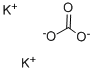 碳酸钾(584-08-7)